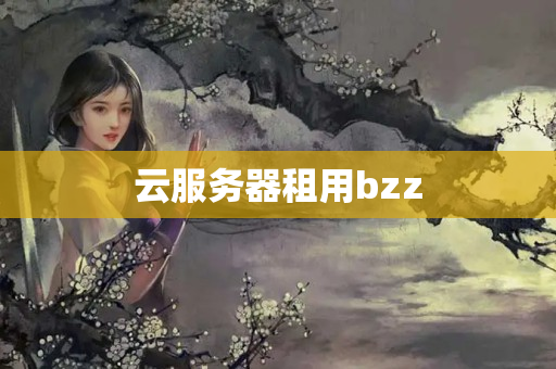 云服務(wù)器租用bzz