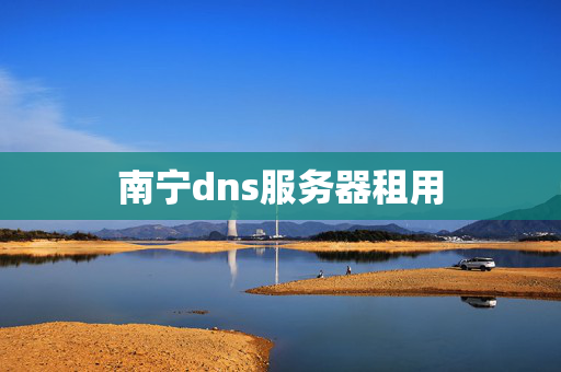 南寧dns服務(wù)器租用