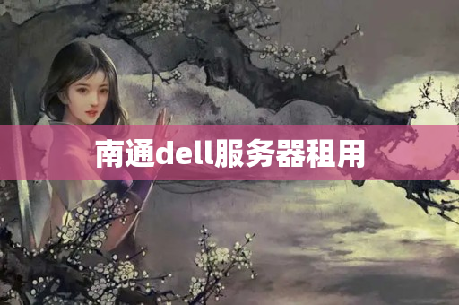 南通dell服務(wù)器租用