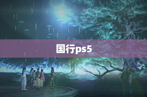 國行ps5