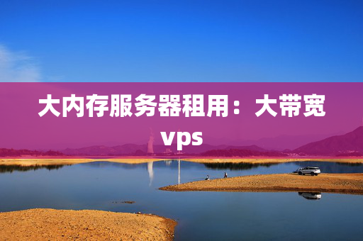 大內(nèi)存服務(wù)器租用：大帶寬vps