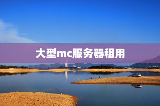 大型mc服務(wù)器租用