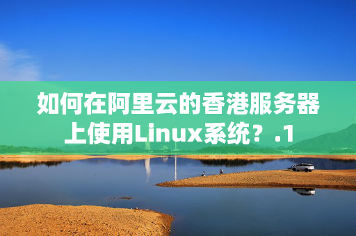 如何在阿里云的香港服務(wù)器上使用Linux系統(tǒng)？