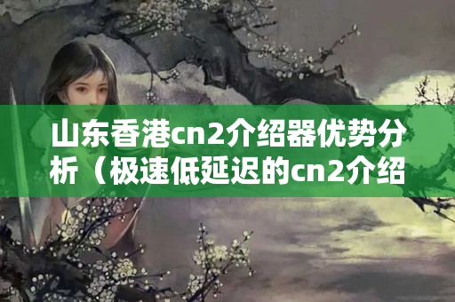 山東香港cn2介紹器優(yōu)勢分析（極速低延遲的cn2介紹器推薦）