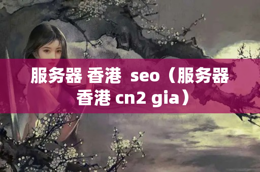 服務(wù)器 香港  seo（服務(wù)器 香港 cn2 gia）