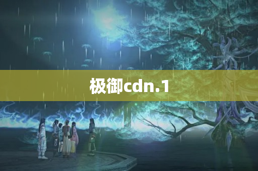 極御cdn