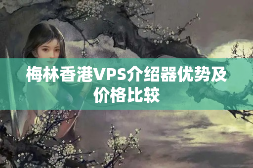 梅林香港VPS介紹器優(yōu)勢及價格比較