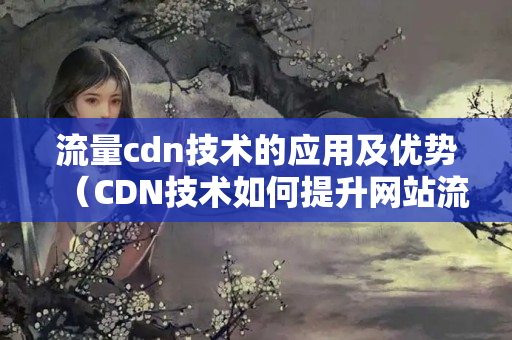 流量cdn技術的應用及優(yōu)勢（CDN技術如何提升網站流量）