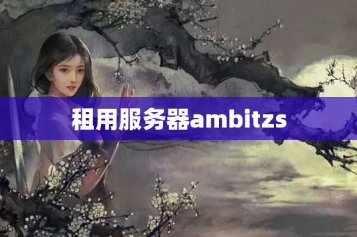 租用服務(wù)器ambitzs