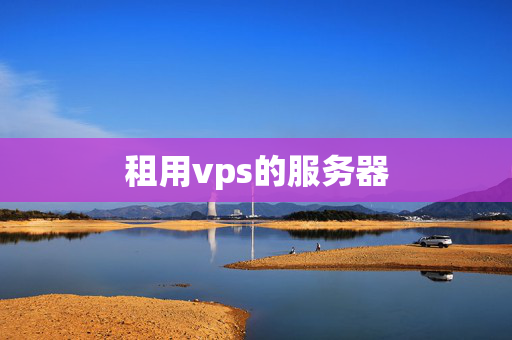 租用vps的服務(wù)器