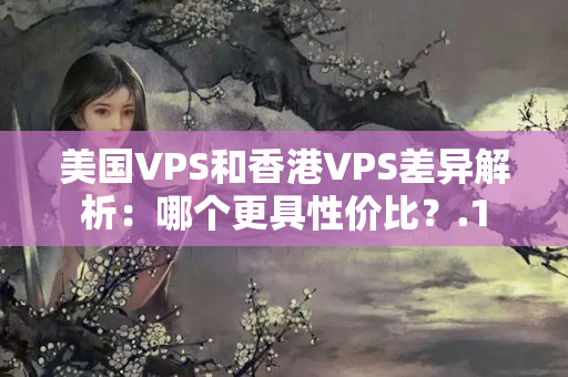 美國VPS和香港VPS差異解析：哪個(gè)更具性價(jià)比？