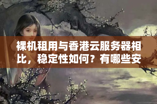 裸機租用與香港云服務(wù)器相比，穩(wěn)定性如何？有哪些安全風(fēng)險需要關(guān)注？