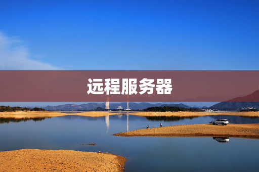 遠(yuǎn)程服務(wù)器