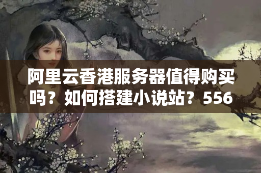 阿里云香港服務(wù)器值得購(gòu)買嗎？如何搭建小說(shuō)站？5564