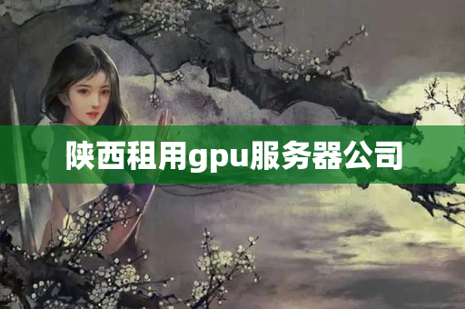 陜西租用gpu服務(wù)器公司