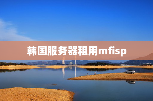 韓國服務(wù)器租用mfisp