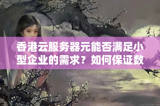 香港云服務(wù)器元能否滿足小型企業(yè)的需求？如何保證數(shù)據(jù)備份和恢復(fù)的可靠性？