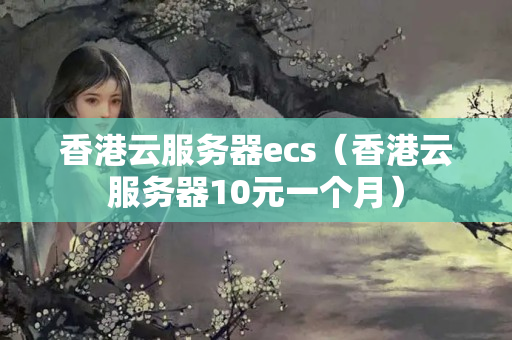 香港云服務(wù)器ecs（香港云服務(wù)器10元一個(gè)月）