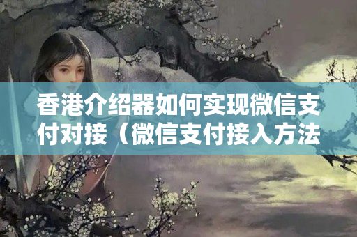 香港介紹器如何實(shí)現(xiàn)微信支付對(duì)接（微信支付接入方法）