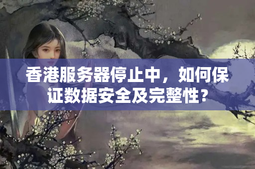 香港服務(wù)器停止中，如何保證數(shù)據(jù)安全及完整性？