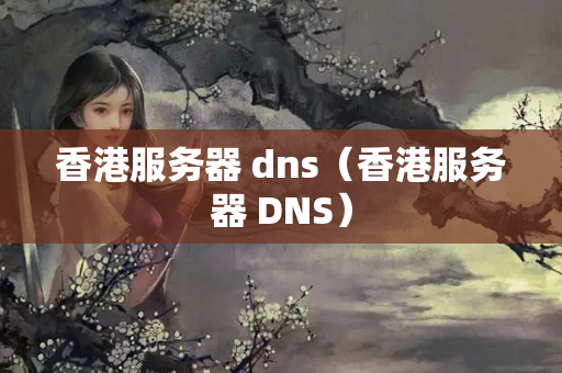 香港服務(wù)器 dns（香港服務(wù)器 DNS）