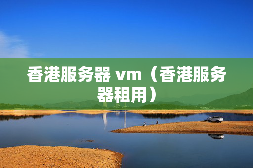 香港服務(wù)器 vm（香港服務(wù)器租用）