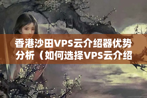 香港沙田VPS云介紹器優(yōu)勢分析（如何選擇VPS云介紹器）