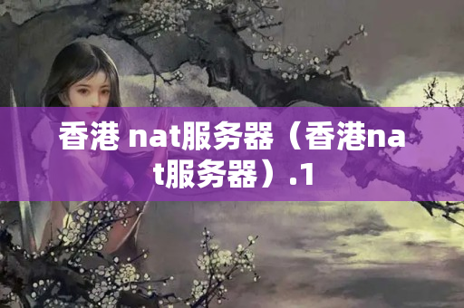 香港 nat服務(wù)器（香港nat服務(wù)器）