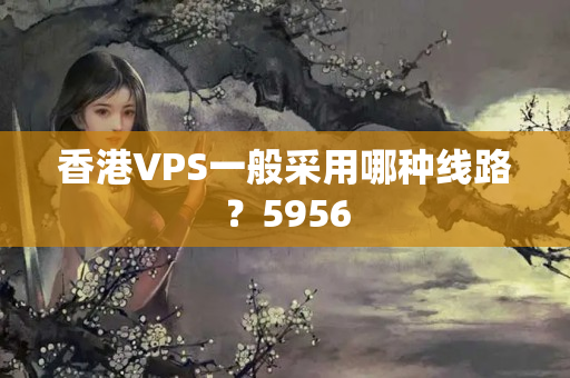 香港VPS一般采用哪種線路？5956