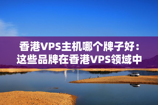 香港VPS主機(jī)哪個(gè)牌子好：這些品牌在香港VPS領(lǐng)域中有著不俗的地位