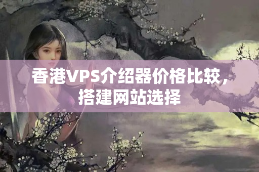 香港VPS介紹器價(jià)格比較，搭建網(wǎng)站選擇