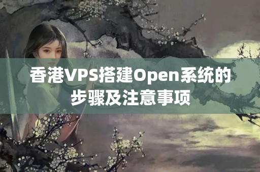 香港VPS搭建Open系統(tǒng)的步驟及注意事項