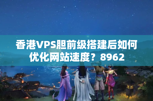 香港VPS膽前級(jí)搭建后如何優(yōu)化網(wǎng)站速度？8962