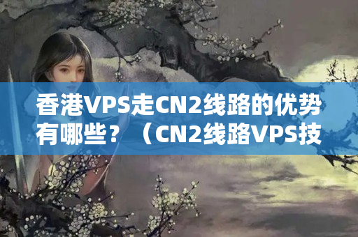 香港VPS走CN2線路的優(yōu)勢(shì)有哪些？（CN2線路VPS技術(shù)特點(diǎn)分析）