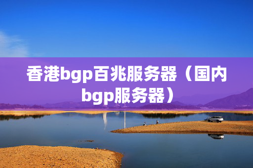 香港bgp百兆服務(wù)器（國內(nèi)bgp服務(wù)器）