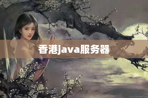 香港java服務(wù)器