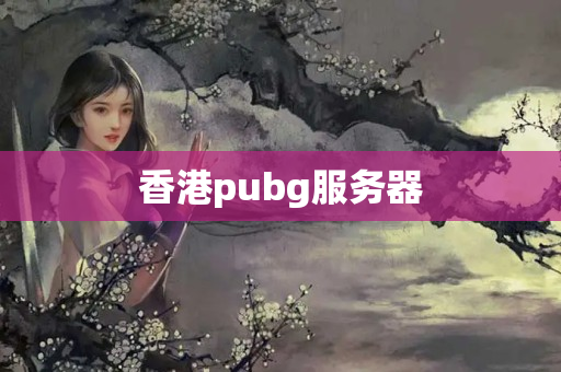 香港pubg服務(wù)器