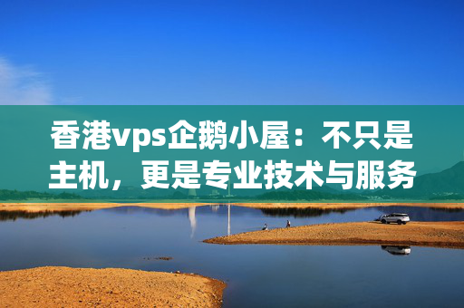 香港vps企鵝小屋：不只是主機(jī)，更是專業(yè)技術(shù)與服務(wù)