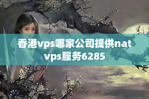 香港vps哪家公司提供natvps服務(wù)6285