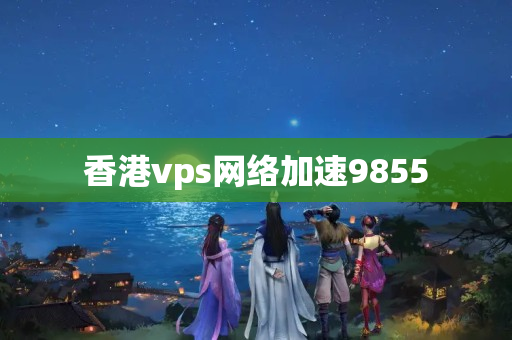 香港vps網(wǎng)絡(luò)加速9855