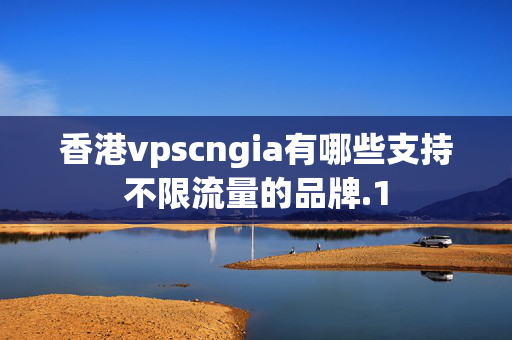 香港vpscngia有哪些支持不限流量的品牌