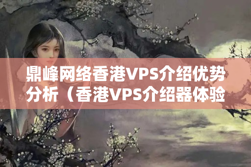 鼎峰網(wǎng)絡香港VPS介紹優(yōu)勢分析（香港VPS介紹器體驗報告）