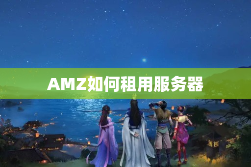 AMZ如何租用服務(wù)器