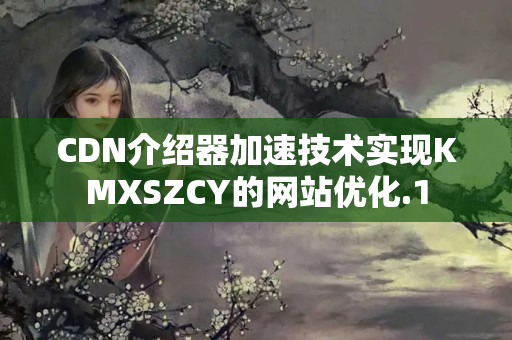 CDN介紹器加速技術(shù)實(shí)現(xiàn)KMXSZCY的網(wǎng)站優(yōu)化