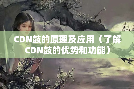 CDN鼓的原理及應(yīng)用（了解CDN鼓的優(yōu)勢(shì)和功能）