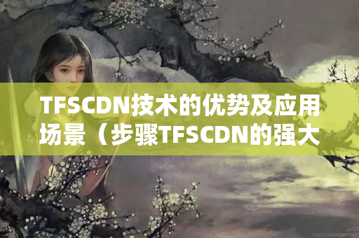 TFSCDN技術(shù)的優(yōu)勢(shì)及應(yīng)用場(chǎng)景（步驟TFSCDN的強(qiáng)大功能）