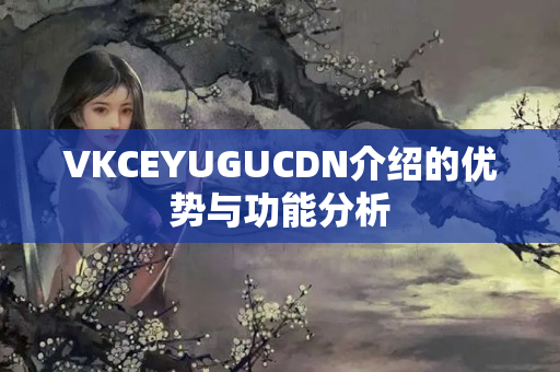 VKCEYUGUCDN介紹的優(yōu)勢(shì)與功能分析