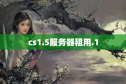 cs1.5服務(wù)器租用