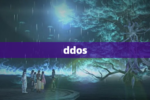 ddos