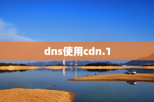 dns使用cdn